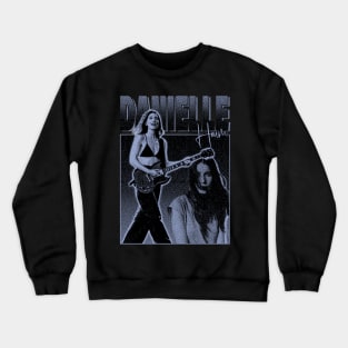 Danielle Haim Crewneck Sweatshirt